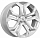 ����������� ���� ����� K&K KP015 7,5x19 5x108 ET38 DIA60.1 elite silver